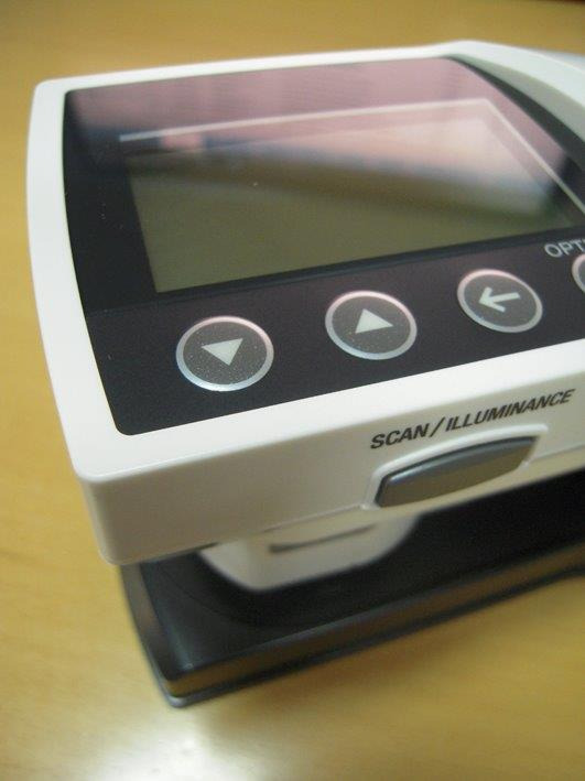 Konica Minolta FD-7 Spectrophotometer - Spectrodensitometer - Machine d'impression: photos 3 Konica Minolta FD-7 Spectrophotometer - Spectrodensitometer - Machine d'impression: photos 3