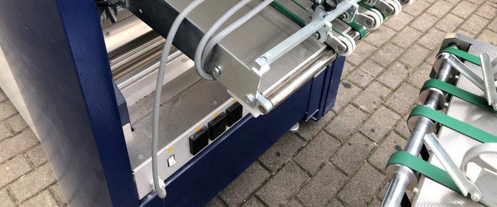 Plieuse de bureau Mathias Bäuerle Prestige FoldNet 52-4-4-FSA-AM 52 buckle plate folding machine: photos 7