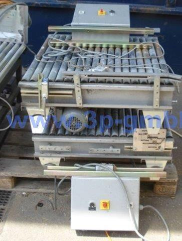 Mosca RO-TRS-4/1 automatic transit strapping machine - Machine d'emballage et de conditionnement: photos 4 Mosca RO-TRS-4/1 automatic transit strapping machine - Machine d'emballage et de conditionnement: photos 4