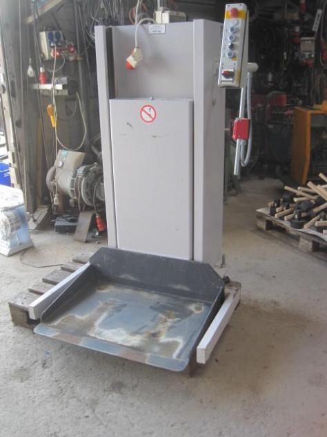 Polar Mohr 92 ED Half Format Snow Line - Massicot: photos 4 Polar Mohr 92 ED Half Format Snow Line - Massicot: photos 4