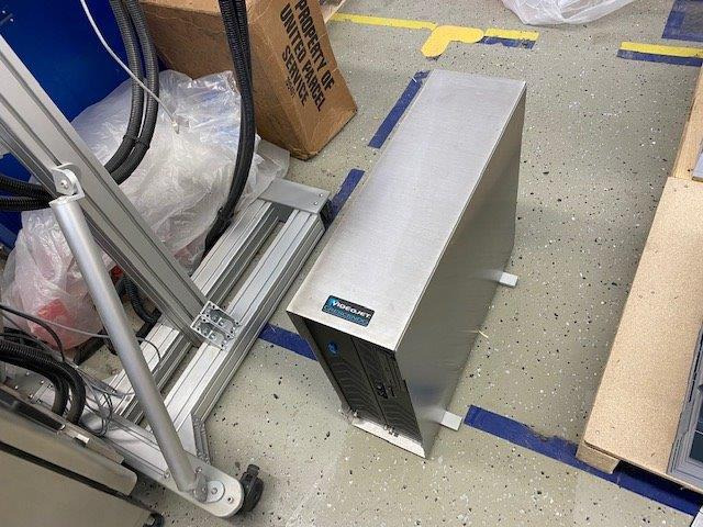 Solvent-based inkjet addressing Videojet BX 6500 - Machine d'impression: photos 4 Solvent-based inkjet addressing Videojet BX 6500 - Machine d'impression: photos 4