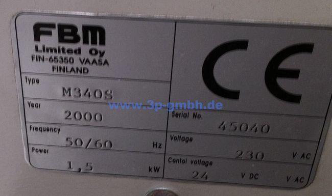 Stielow FBM M 340 S envelope feeder - Plieuse de bureau: photos 4 Stielow FBM M 340 S envelope feeder - Plieuse de bureau: photos 4