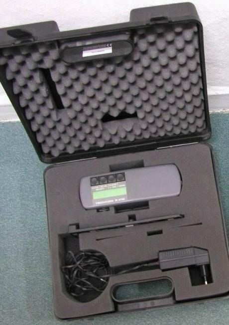 Techkon R 410 Color Reflected Lightdensitometer - Machine d'impression: photos 1 Techkon R 410 Color Reflected Lightdensitometer - Machine d'impression: photos 1