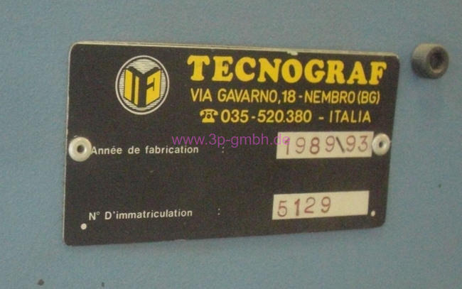 Tecno S 30-35 book stacker - Machine d'impression: photos 4 Tecno S 30-35 book stacker - Machine d'impression: photos 4