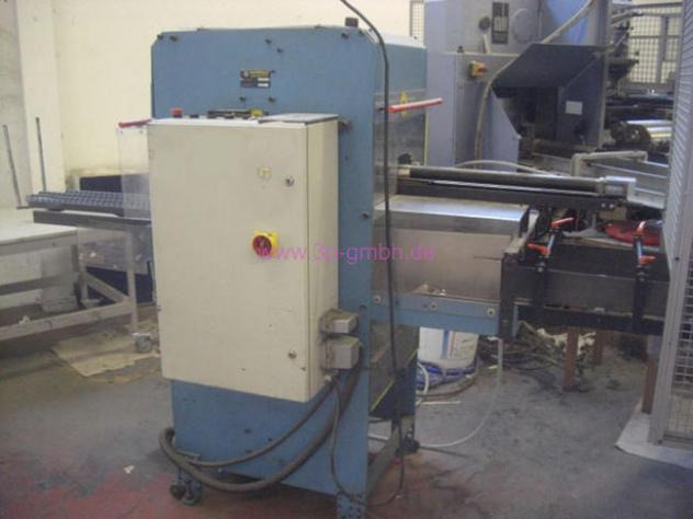 Tecno S 30-35 book stacker - Machine d'impression: photos 2 Tecno S 30-35 book stacker - Machine d'impression: photos 2