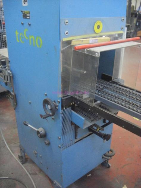 Tecno S 30-35 book stacker - Machine d'impression: photos 3 Tecno S 30-35 book stacker - Machine d'impression: photos 3