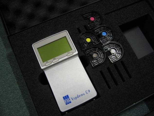 Viptronic Vipdens C 9-P densitometer - Machine d'impression: photos 1 Viptronic Vipdens C 9-P densitometer - Machine d'impression: photos 1