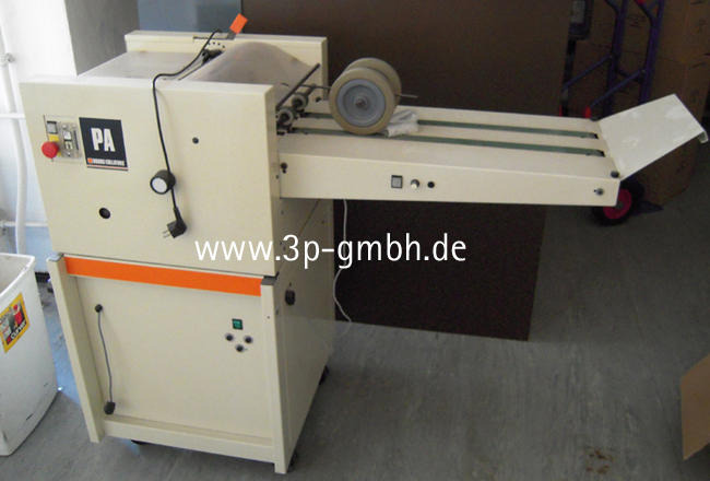 C. p. Bourg brochure route - Machine d'impression: photos 3 C. p. Bourg brochure route - Machine d'impression: photos 3