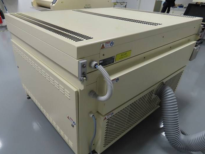 Flexo printing plate Finishing System Glunz & Jensen DEGRAF POLY EXPO II COMBI - Machine d'impression: photos 3 Flexo printing plate Finishing System Glunz & Jensen DEGRAF POLY EXPO II COMBI - Machine d'impression: photos 3