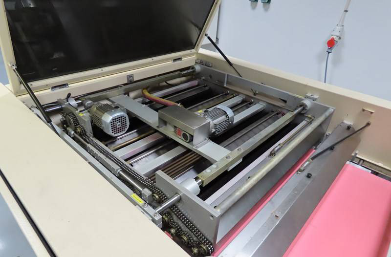 Flexo printing plate washer Glunz & Jensen DEGRAF Polywash II - Machine d'impression: photos 3 Flexo printing plate washer Glunz & Jensen DEGRAF Polywash II - Machine d'impression: photos 3