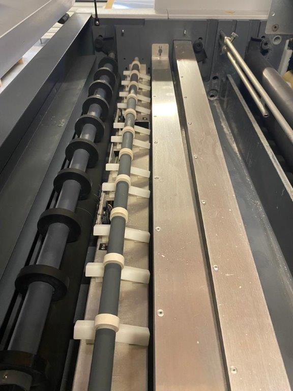 Online thermal plate processor Glunz & Jensen HDX 85 - Machine d'impression: photos 5 Online thermal plate processor Glunz & Jensen HDX 85 - Machine d'impression: photos 5