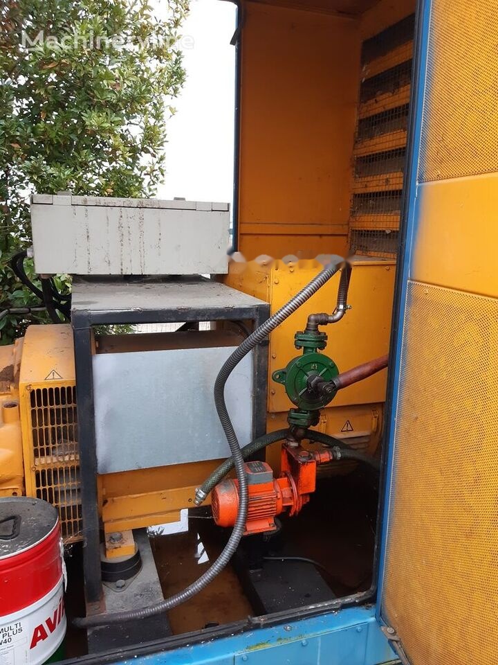 Volvo 380 kVa TAD1230 - Groupe électrogène: photos 5 Volvo 380 kVa TAD1230 - Groupe électrogène: photos 5