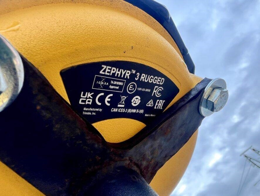 Pelle sur chenille CAT 320 07A Trimble 3D automat: photos 17
