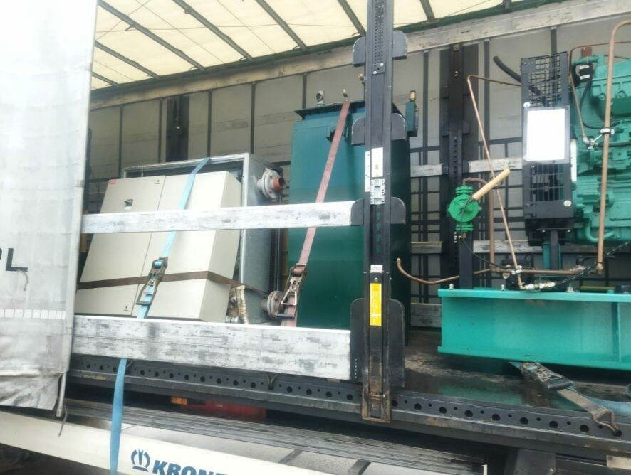 Cummins Generator Cummins C440 D5 - Groupe électrogène: photos 2 Cummins Generator Cummins C440 D5 - Groupe électrogène: photos 2