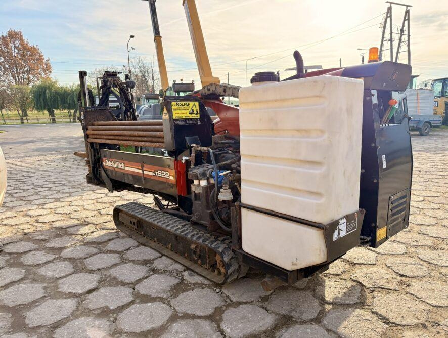 Ditch Witch JT922 - Aléseuse directionnelle: photos 4 Ditch Witch JT922 - Aléseuse directionnelle: photos 4