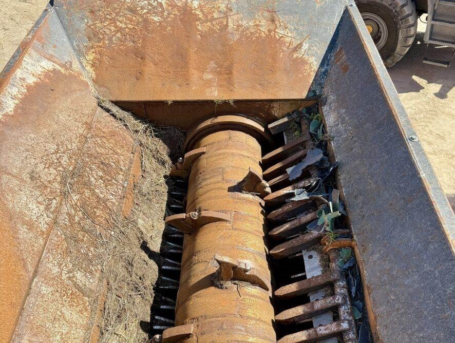 Broyeur industriel Doppstadt DW2560: photos 6