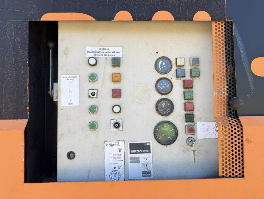 Broyeur industriel Doppstadt DW2560: photos 12