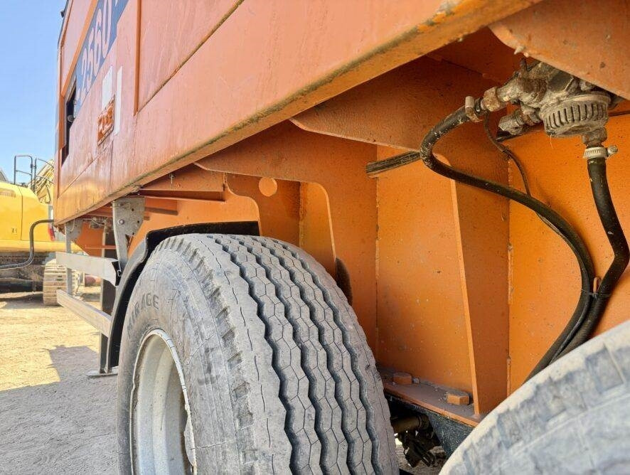 Broyeur industriel Doppstadt DW2560: photos 16