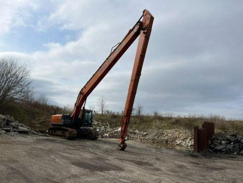 Hitachi ZX350 Long Reach Super Long Front 22 Meters SLF - Pelle sur chenille: photos 2 Hitachi ZX350 Long Reach Super Long Front 22 Meters SLF - Pelle sur chenille: photos 2