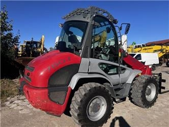 Kramer 780T Telescop - Chargeuse sur pneus télescopique: photos 1 Kramer 780T Telescop - Chargeuse sur pneus télescopique: photos 1