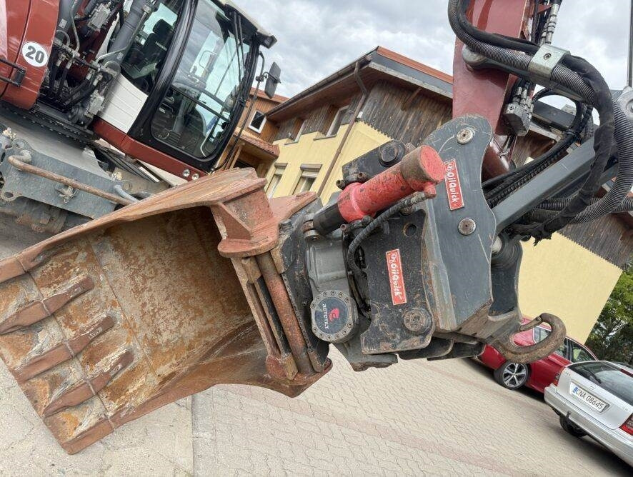 Liebherr A918 Compact  — crédit-bail Liebherr A918 Compact: photos 9