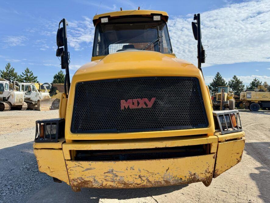 Moxy MT25 - Tombereau articulé: photos 3 Moxy MT25 - Tombereau articulé: photos 3