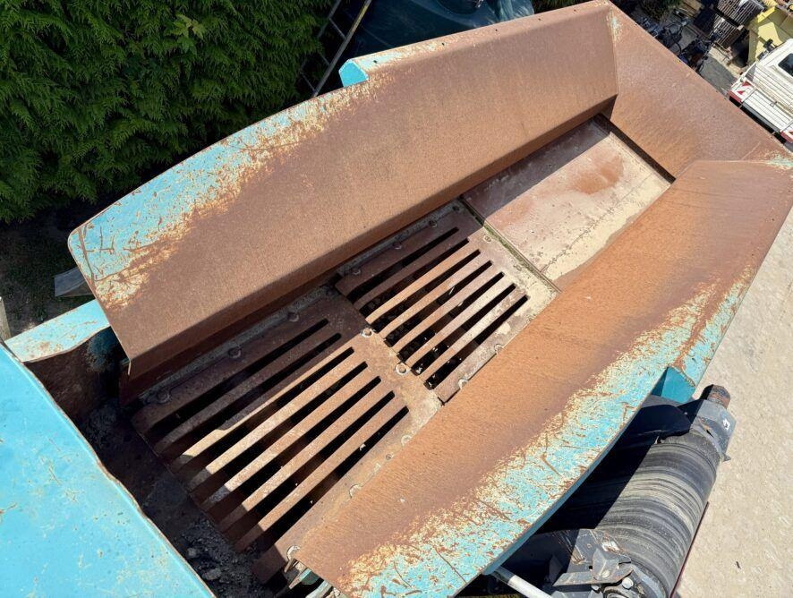 Powerscreen Metrotrak Terex  - Concasseur: photos 4 Powerscreen Metrotrak Terex  - Concasseur: photos 4