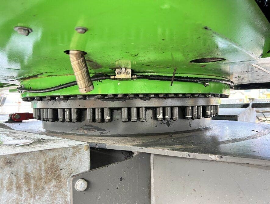 Sennebogen 825 K13  - Pelle de manutention: photos 4 Sennebogen 825 K13  - Pelle de manutention: photos 4