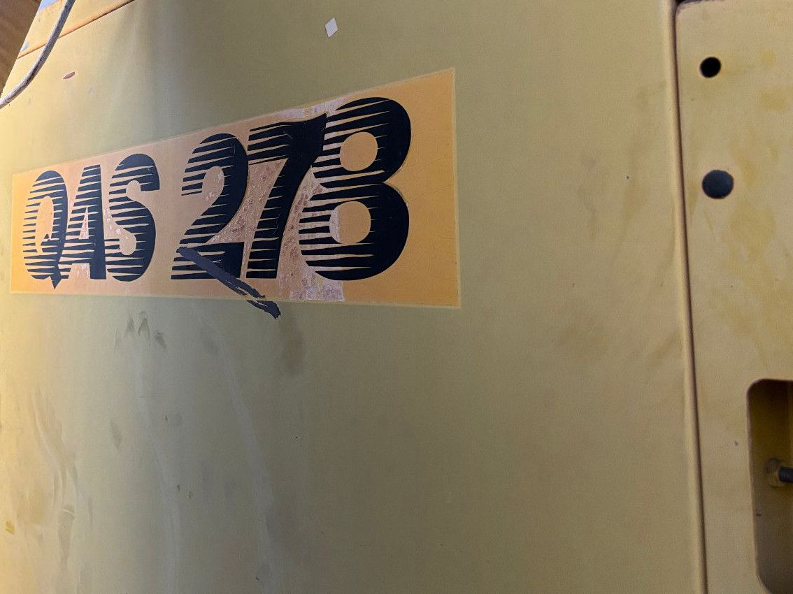 Atlas Copco QAS 278 Stromaggregat - Groupe électrogène: photos 2 Atlas Copco QAS 278 Stromaggregat - Groupe électrogène: photos 2