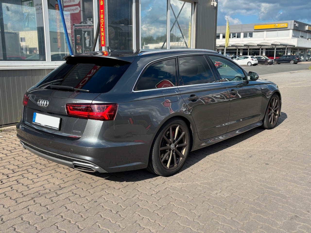 Audi A6 Avant 3.0 BiTDI SLine Quattro/V8 Sound/Pano - Voiture break: photos 4 Audi A6 Avant 3.0 BiTDI SLine Quattro/V8 Sound/Pano - Voiture break: photos 4