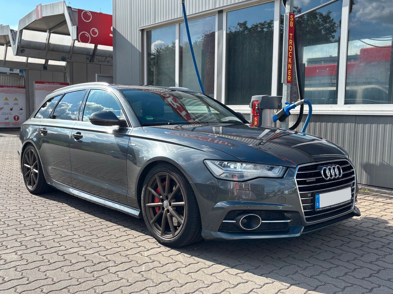 Audi A6 Avant 3.0 BiTDI SLine Quattro/V8 Sound/Pano - Voiture break: photos 2 Audi A6 Avant 3.0 BiTDI SLine Quattro/V8 Sound/Pano - Voiture break: photos 2