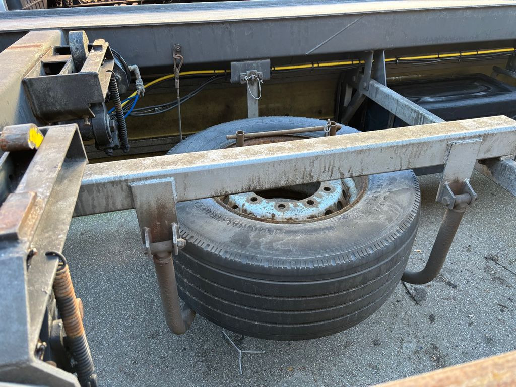 Jung R. TOP ZUSTAND / MICHELIN Ber. - Remorque ampliroll/ Multibenne: photos 4 Jung R. TOP ZUSTAND / MICHELIN Ber. - Remorque ampliroll/ Multibenne: photos 4