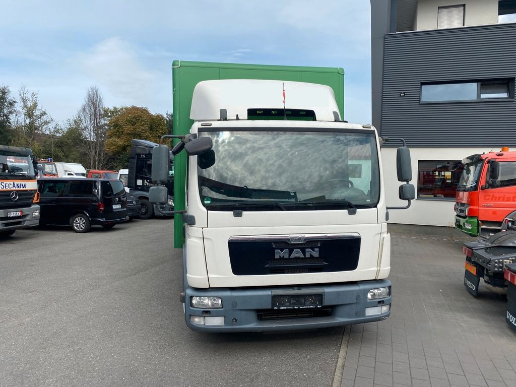 MAN TGL 7.180 8.180 Möbelkoffer - Camion fourgon: photos 3 MAN TGL 7.180 8.180 Möbelkoffer - Camion fourgon: photos 3