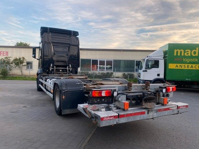 Mercedes-Benz Actros 1842 BDF LBW 1845 2x Mercedes-Benz Actros 1842 BDF LBW 1845 2x - Camion porte-conteneur/ Caisse mobile: photos 5 Mercedes-Benz Actros 1842 BDF LBW 1845 2x Mercedes-Benz Actros 1842 BDF LBW 1845 2x - Camion porte-conteneur/ Caisse mobile: photos 5