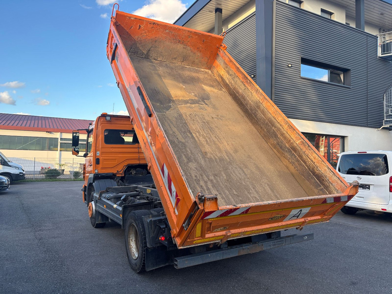 Camion benne Mercedes-Benz Atego 1530: photos 10
