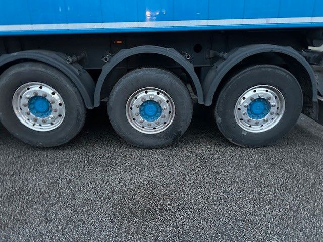 Reisch 50 m³ GETREIDE Reisch 50 m³ GETREIDE - Semi-remorque benne: photos 4 Reisch 50 m³ GETREIDE Reisch 50 m³ GETREIDE - Semi-remorque benne: photos 4