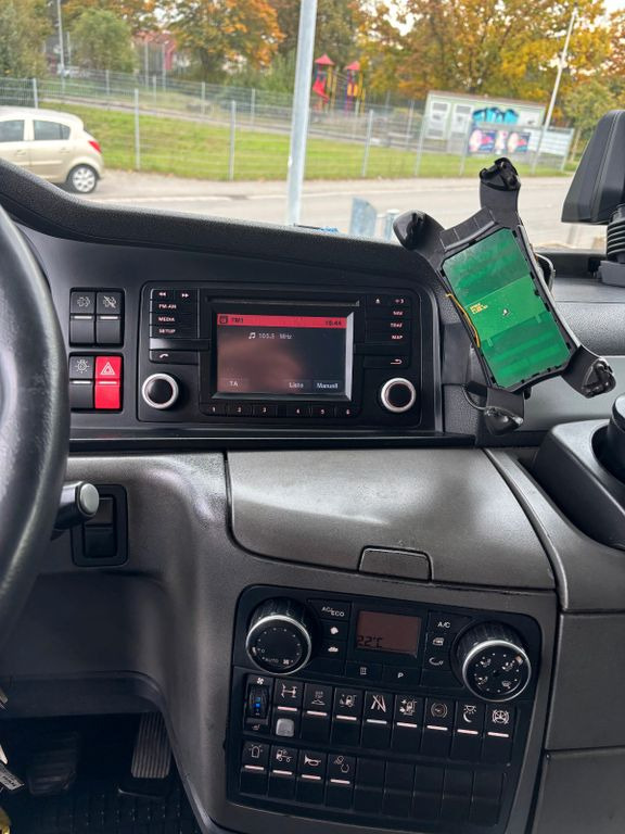 Tracteur routier MAN TGX 18.440 480 Retarder/2 Tanks MAN TGX 18.440 480 Retarder/2 Tanks: photos 9