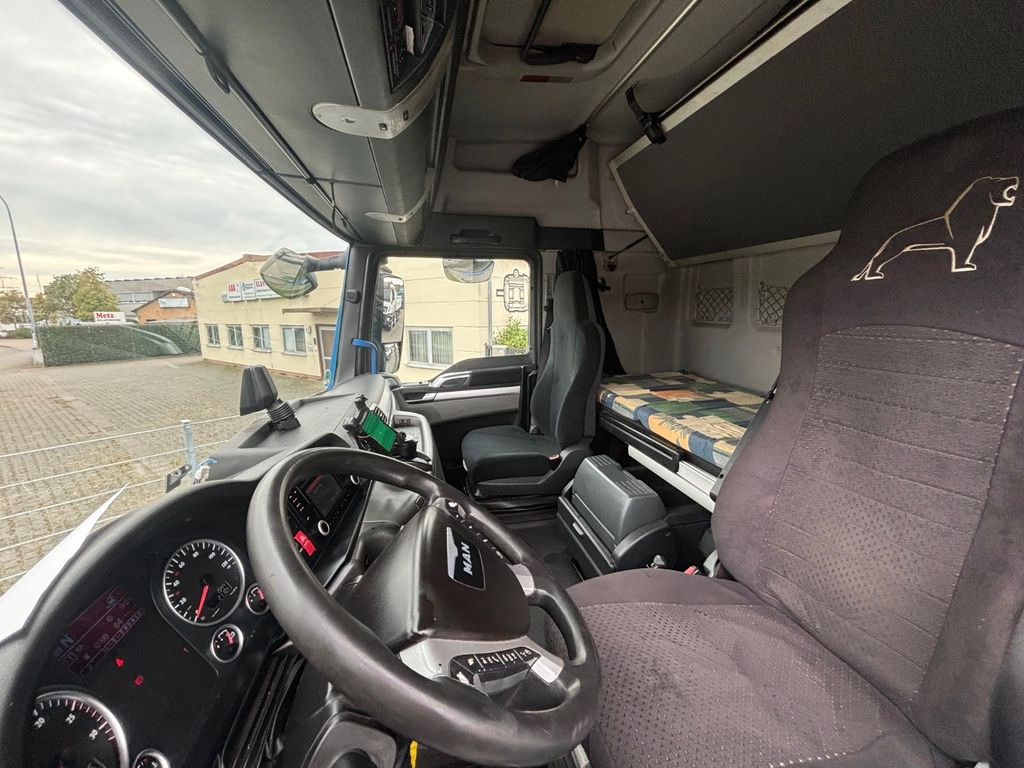 Tracteur routier MAN TGX 18.440 480 Retarder/2 Tanks MAN TGX 18.440 480 Retarder/2 Tanks: photos 10