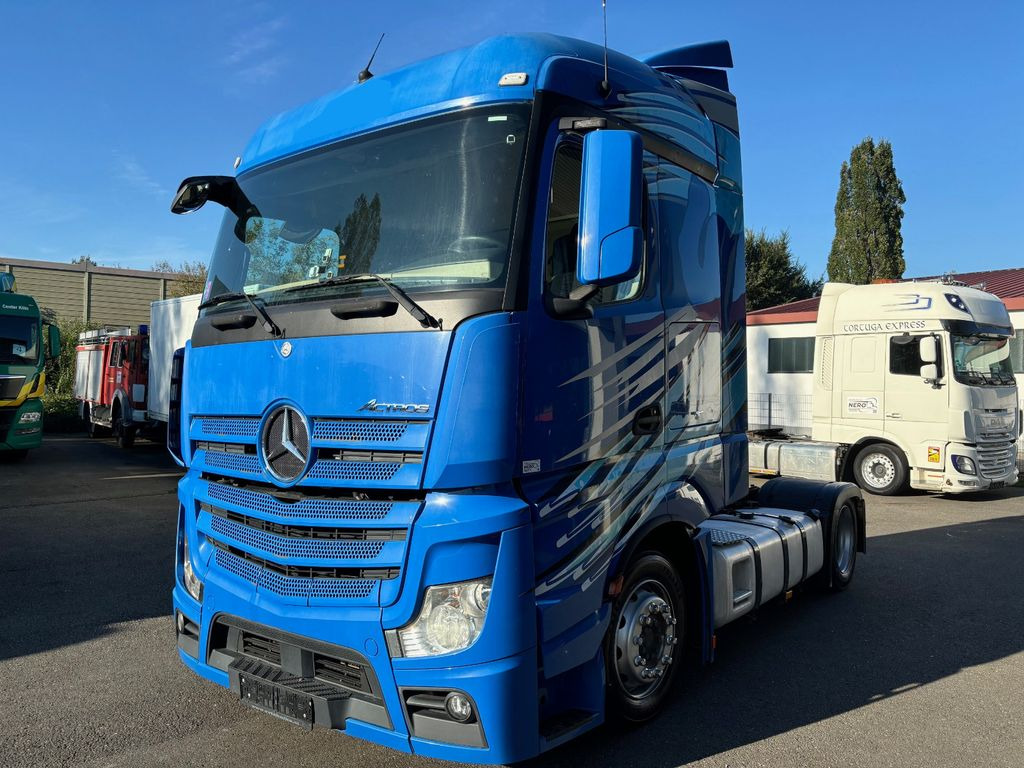 Mercedes-Benz 1836 - Tracteur routier: photos 2 Mercedes-Benz 1836 - Tracteur routier: photos 2