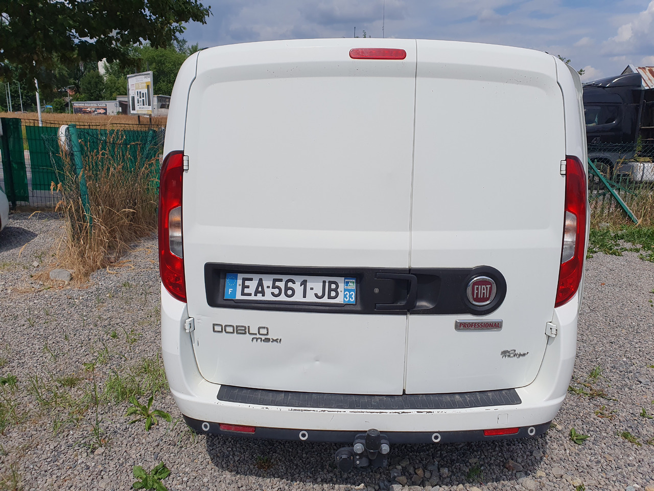 FIAT DOBLO 1.6 LONG CHLODNIA MROZNIA carrier + 230 V KLIMA EURO6 - Utilitaire frigorifique: photos 5 FIAT DOBLO 1.6 LONG CHLODNIA MROZNIA carrier + 230 V KLIMA EURO6 - Utilitaire frigorifique: photos 5