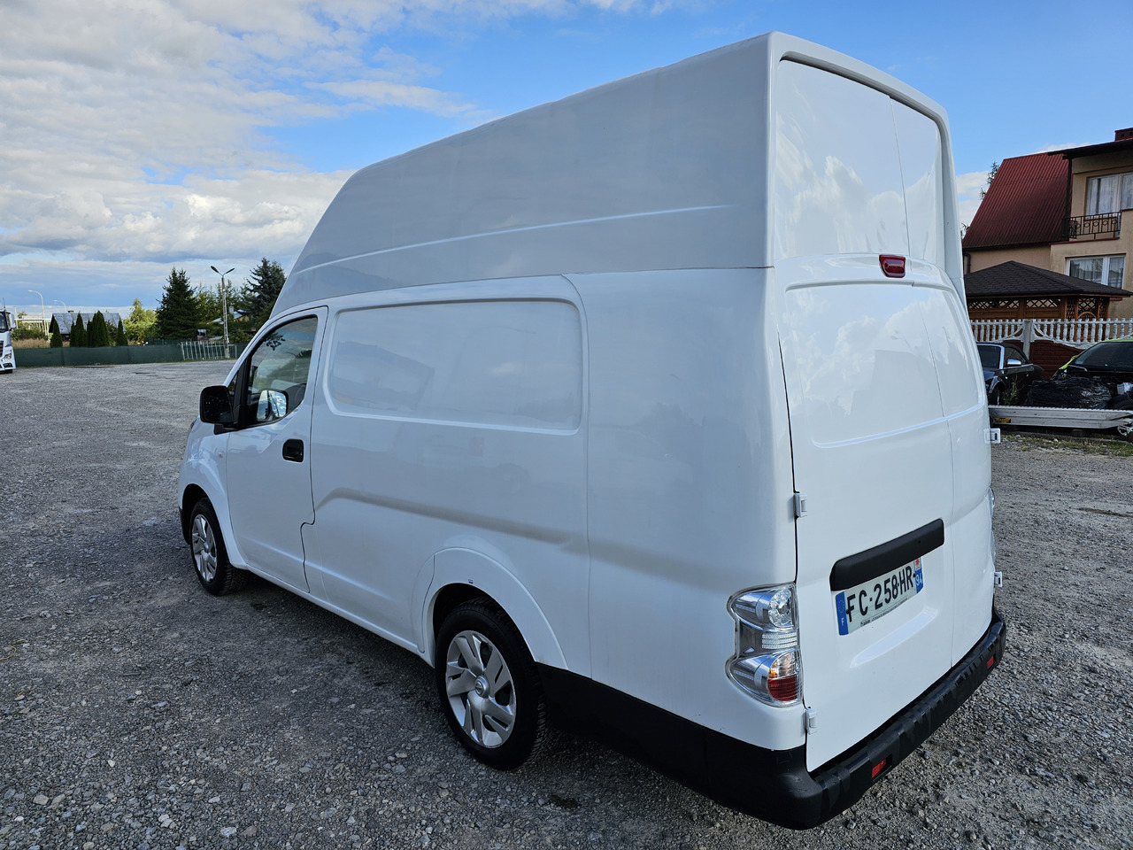 NISSAN E-NV200 ELEKTRYCZNY 40 KV 250 km klima kamera - Fourgonnette, Utilitaire électrique: photos 5 NISSAN E-NV200 ELEKTRYCZNY 40 KV 250 km klima kamera - Fourgonnette, Utilitaire électrique: photos 5