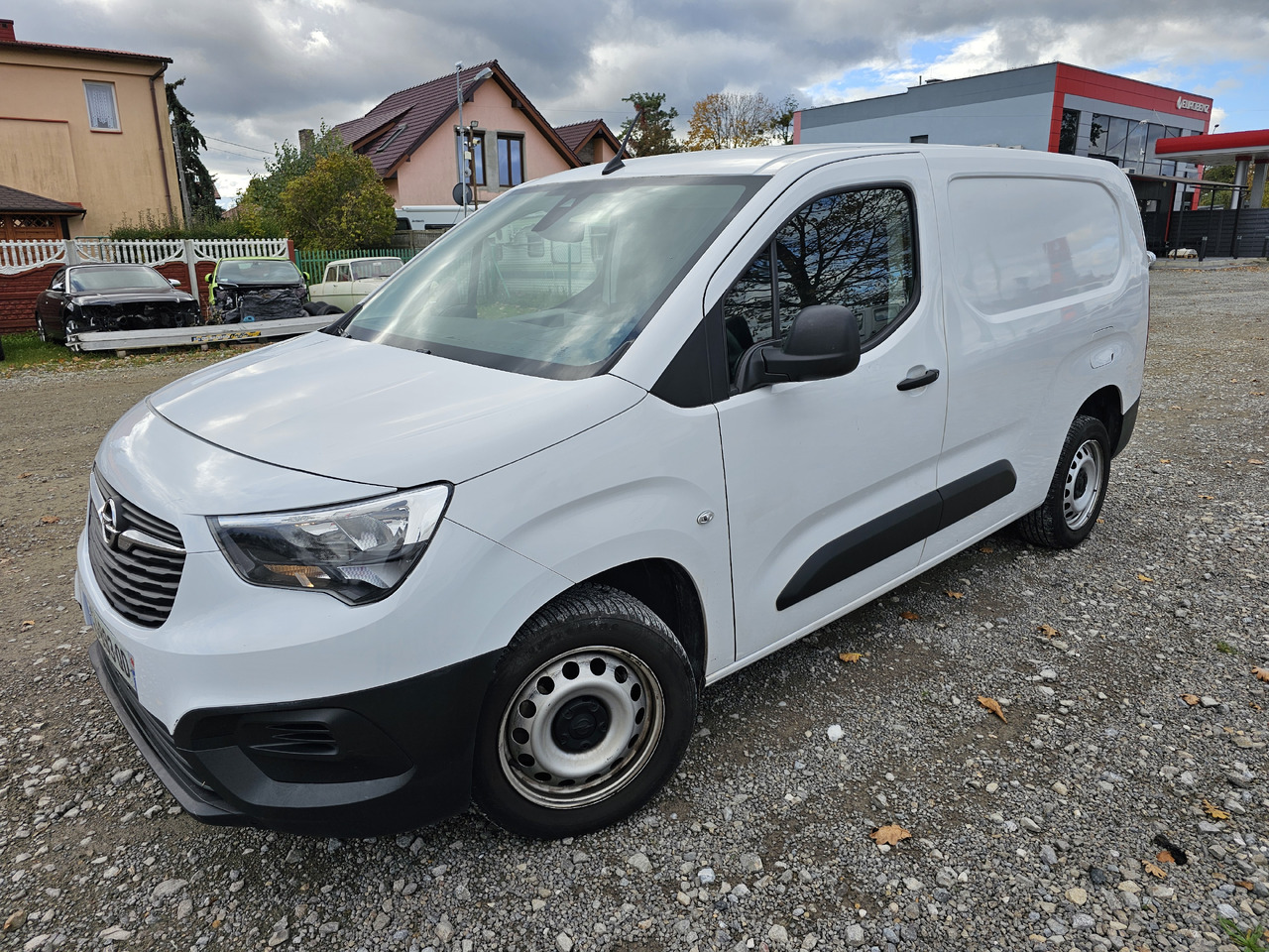 OPEL COMBO MAXI LONG CHLODNIA MROZNIA CARRIER KLIMA EURO6 - Utilitaire frigorifique: photos 3 OPEL COMBO MAXI LONG CHLODNIA MROZNIA CARRIER KLIMA EURO6 - Utilitaire frigorifique: photos 3