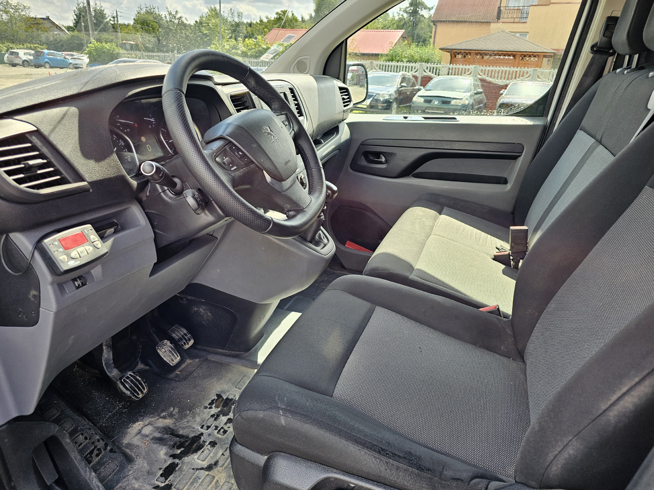 Utilitaire frigorifique PEUGEOT Expert  CHLODNIA  CARRIER  KLIMA EURO6 [ Copy ]: photos 14