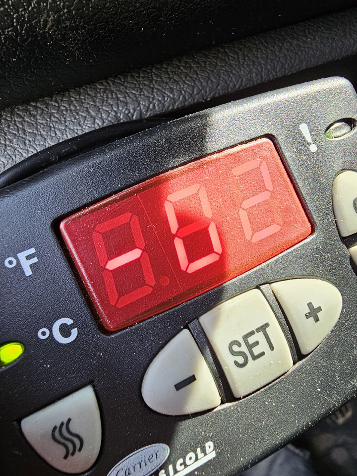 Utilitaire frigorifique PEUGEOT Expert  CHLODNIA  CARRIER  KLIMA EURO6 [ Copy ]: photos 7