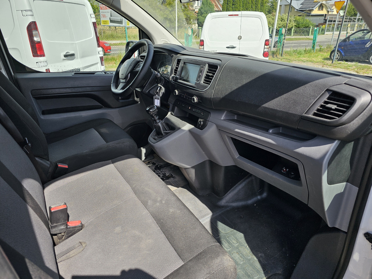 Utilitaire frigorifique PEUGEOT Expert  CHLODNIA  CARRIER  KLIMA EURO6 [ Copy ]: photos 13