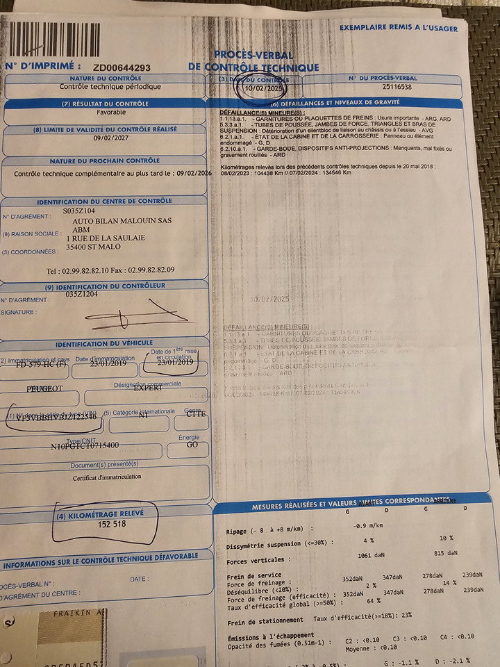 Utilitaire frigorifique PEUGEOT Expert  CHLODNIA  CARRIER  KLIMA EURO6 [ Copy ]: photos 17