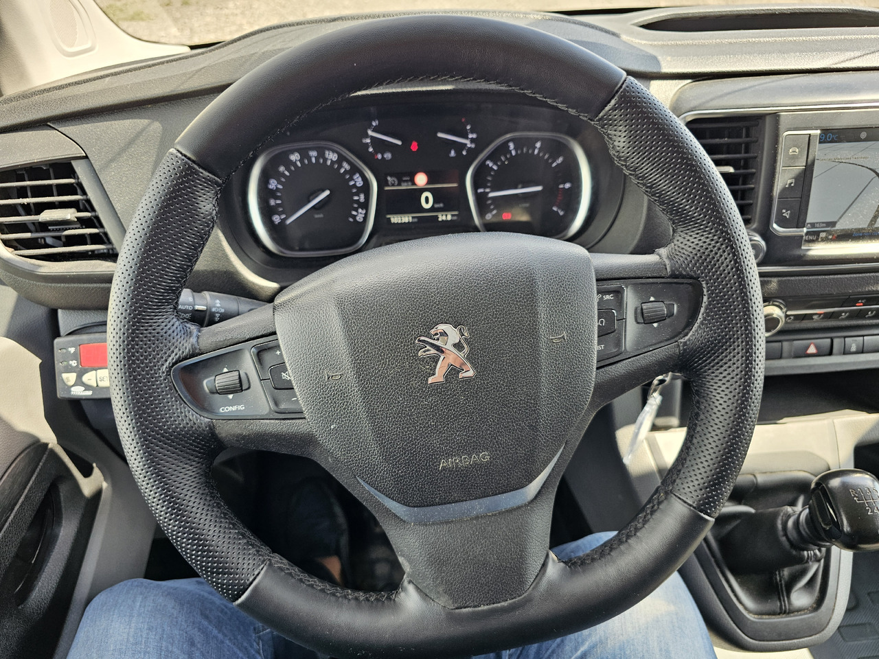 Utilitaire frigorifique PEUGEOT Expert  CHLODNIA  CARRIER  KLIMA EURO6 [ Copy ]: photos 15