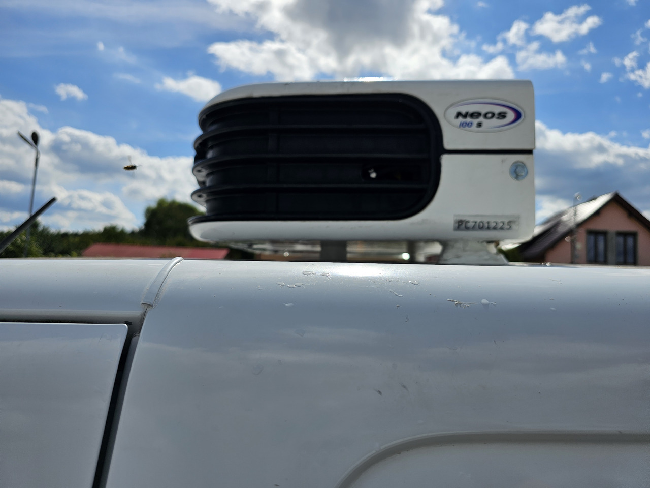 Utilitaire frigorifique PEUGEOT Expert  CHLODNIA  CARRIER  KLIMA EURO6 [ Copy ]: photos 6