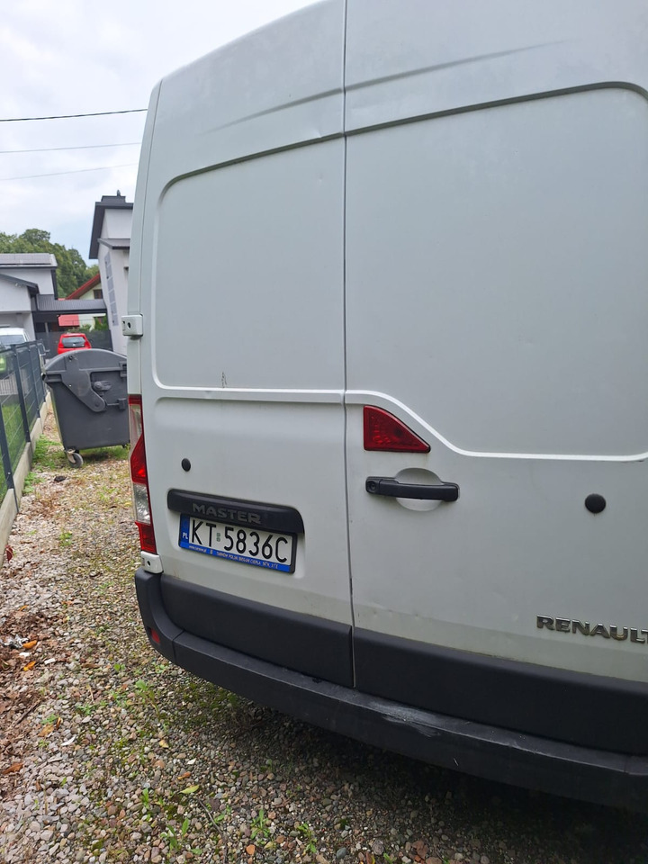 Utilitaire frigorifique RENAULT MASTER 2.3 L3H2 IZOTERMA  KLIMA EURO5 [ Copy ]: photos 12