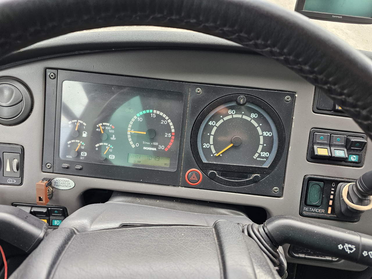 SCANIA IRIZAR CENTURY 61 OSOB KLIMA EURO5 - Autocar: photos 5 SCANIA IRIZAR CENTURY 61 OSOB KLIMA EURO5 - Autocar: photos 5